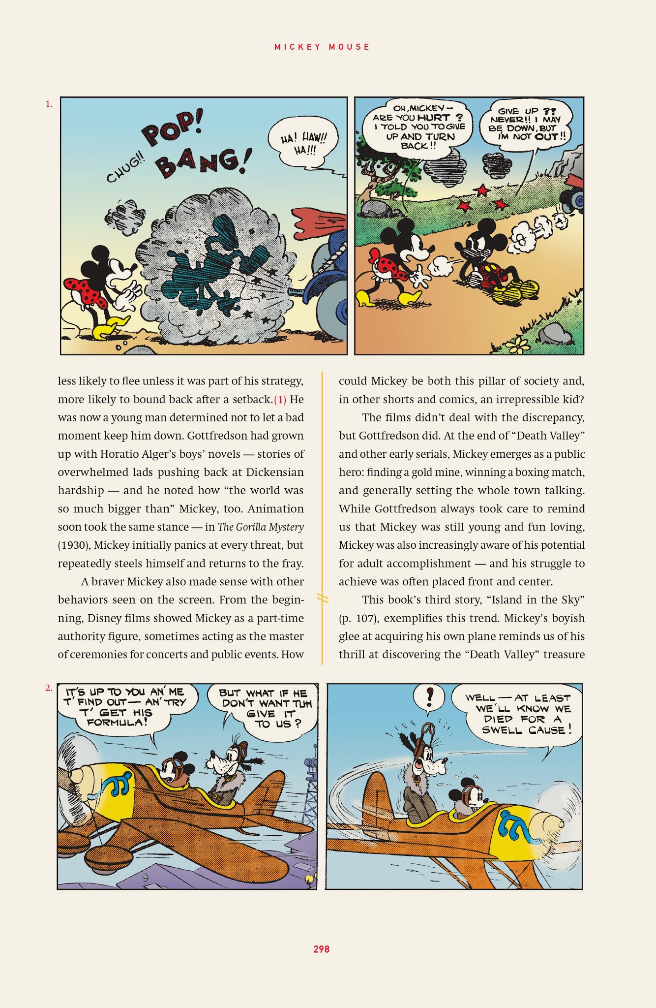 Read online Mickey Mouse: The Greatest Adventures comic -  Issue # TPB (Part 3) - 109