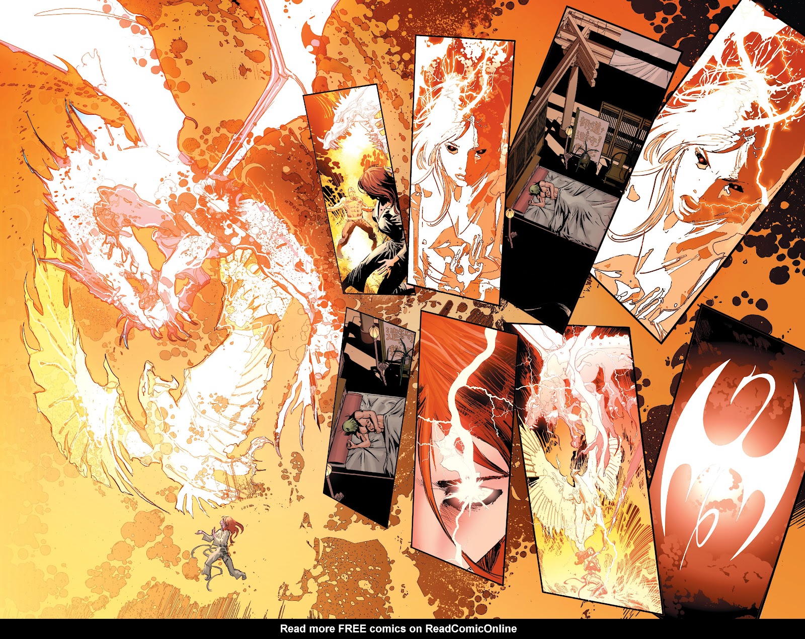 Avengers vs. X-Men Omnibus issue TPB (Part 7) - Page 1