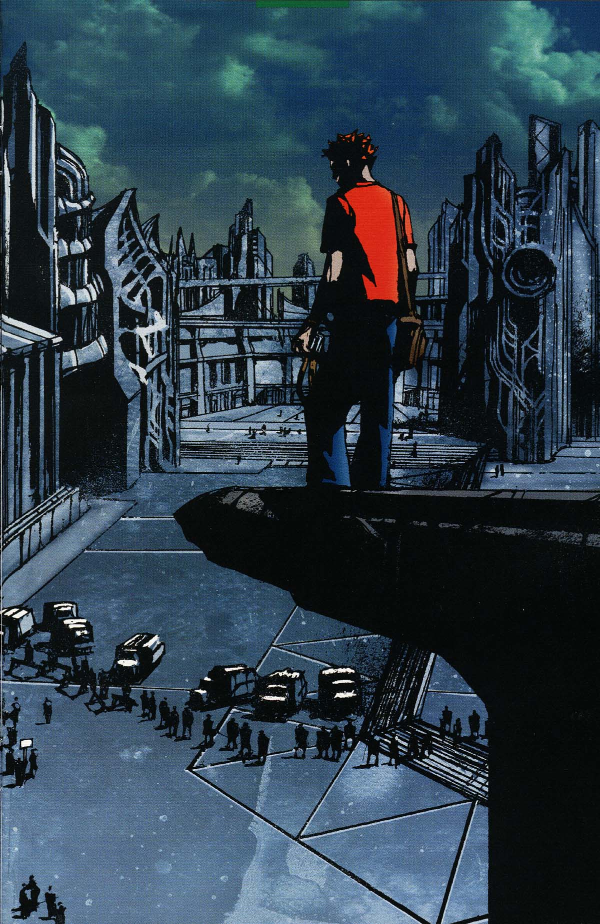 Read online Superman: Metropolis comic -  Issue #4 - 8