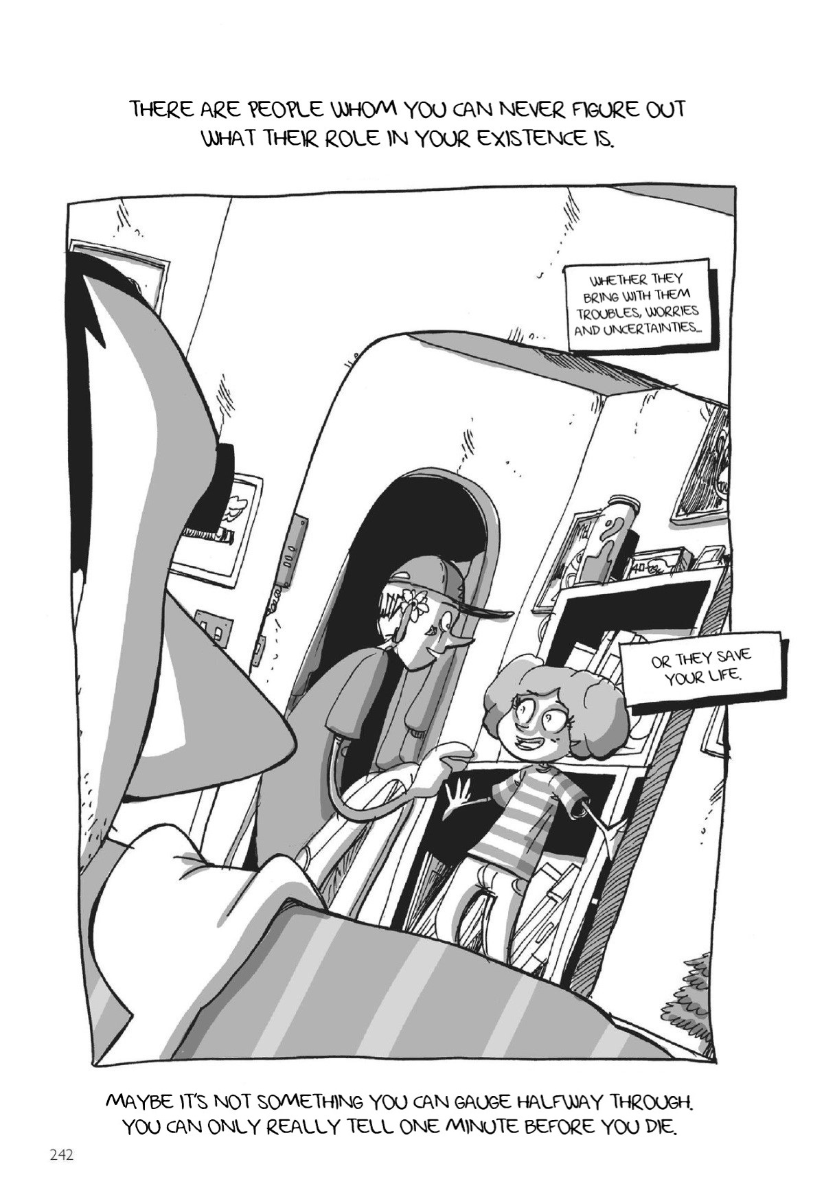 Read online Skeletons comic -  Issue # TPB (Part 3) - 43