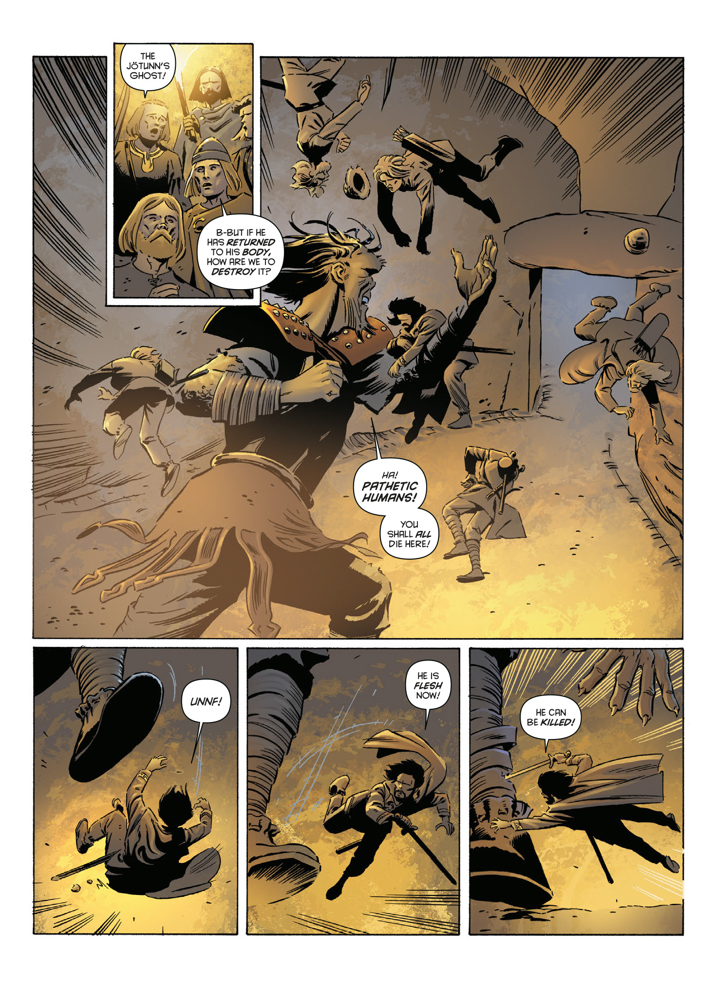 Read online Judge Dredd Megazine (Vol. 5) comic -  Issue #418 - 116