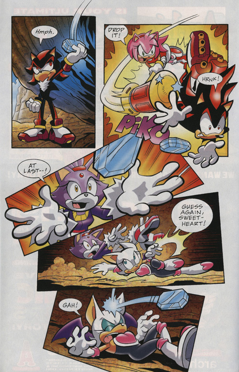 Read online Sonic Universe comic -  Issue #22 - 9