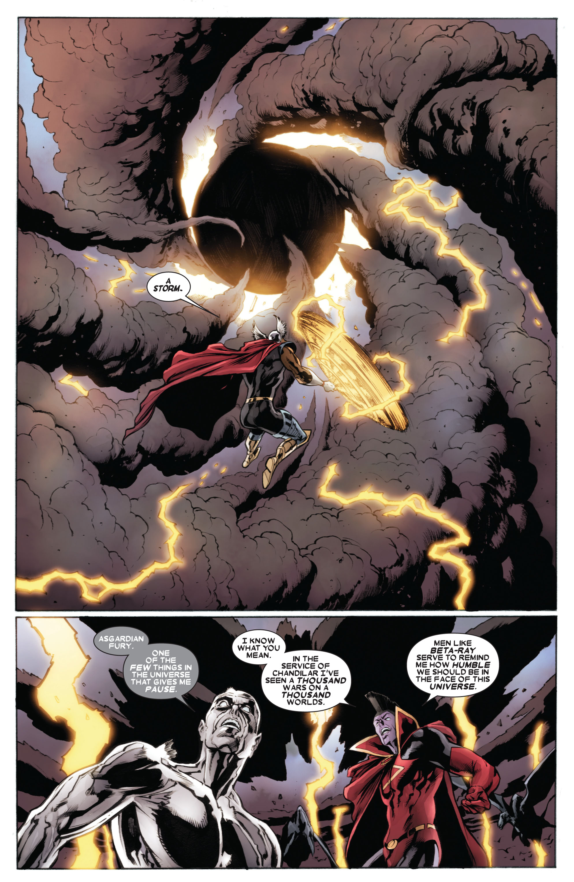 Read online Annihilators comic -  Issue #2 - 13