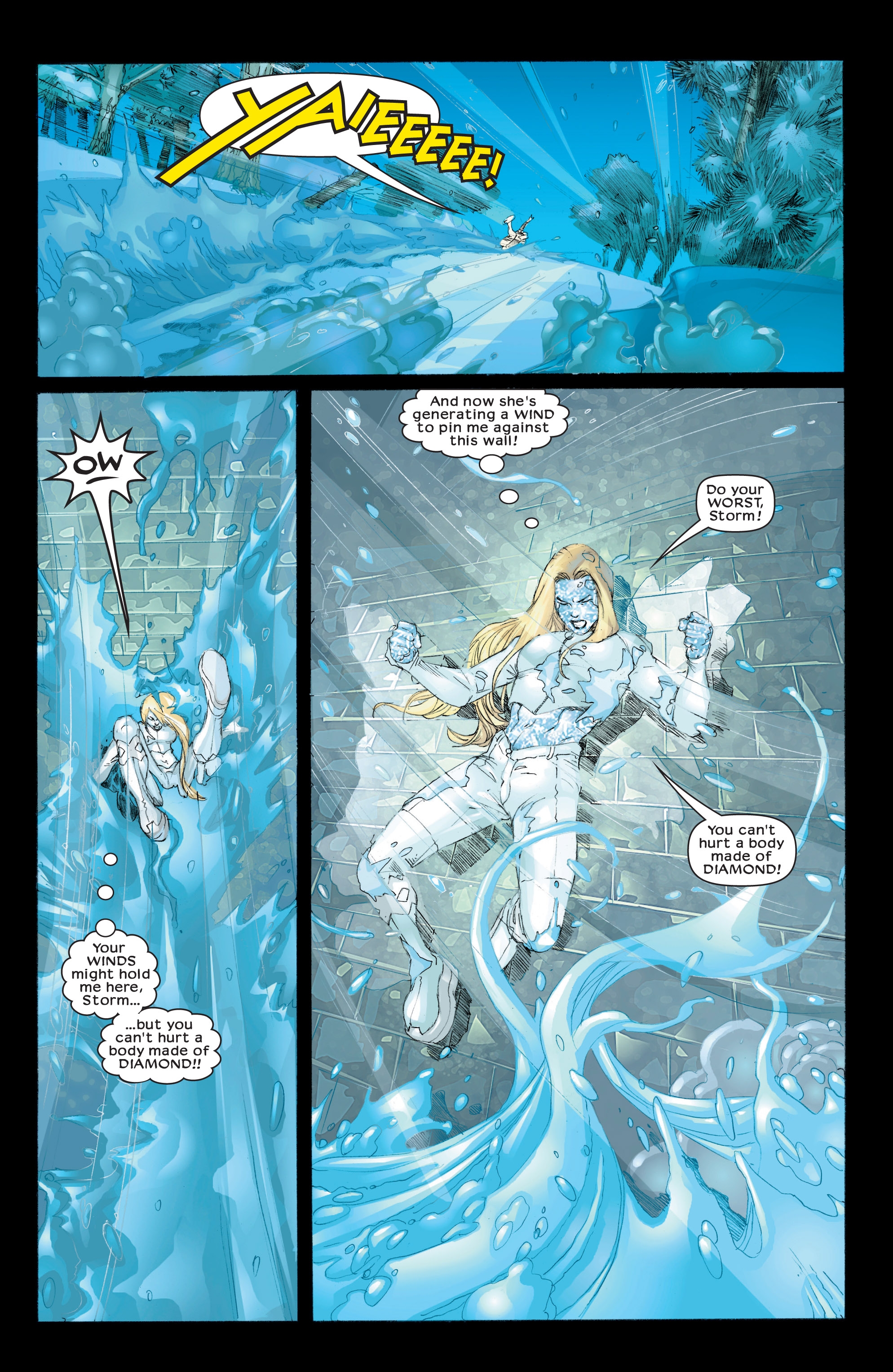 Read online X-Treme X-Men (2001) comic -  Issue #22 - 21