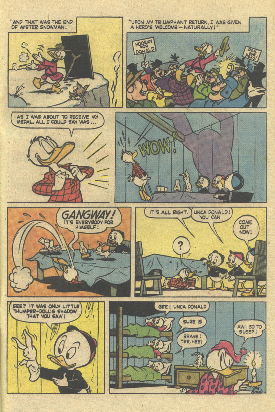 Read online Donald Duck (1962) comic -  Issue #193 - 33