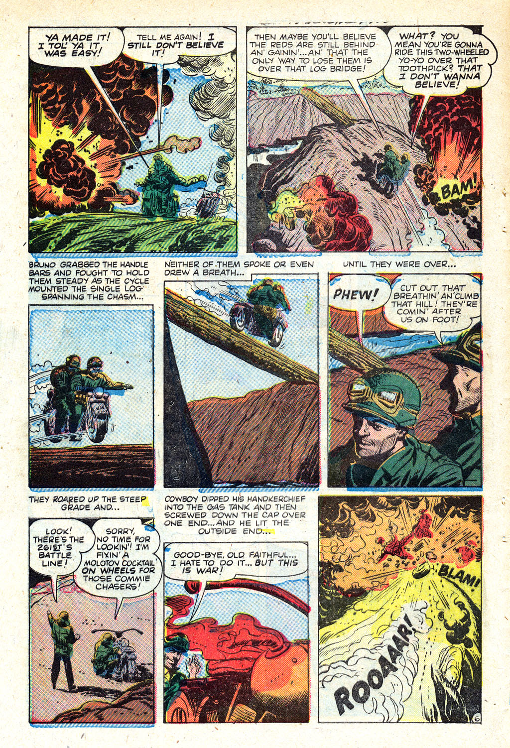 Men in Action issue 9 - Page 8
