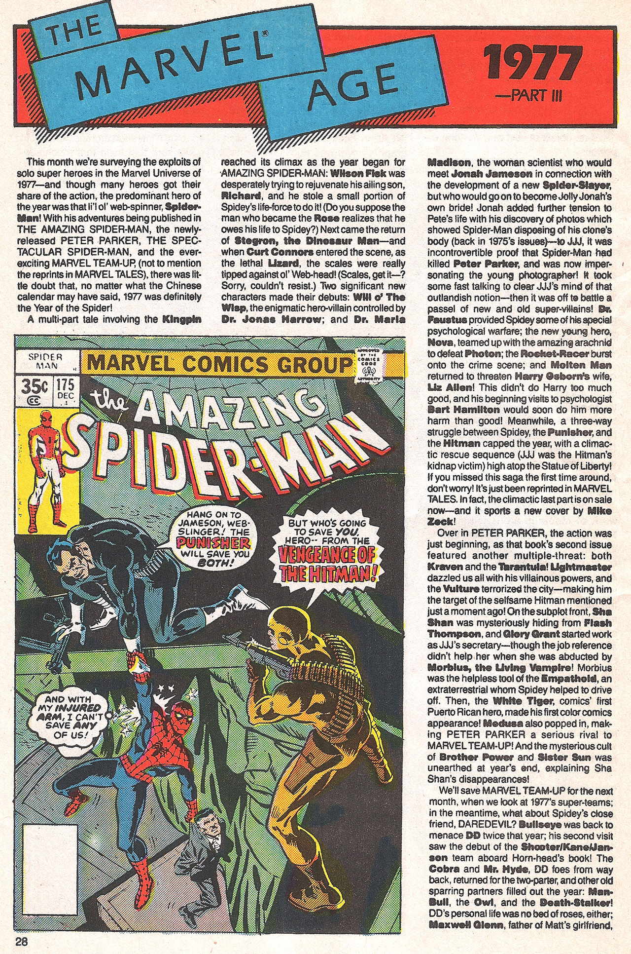 Read online Marvel Age comic -  Issue #67 - 29