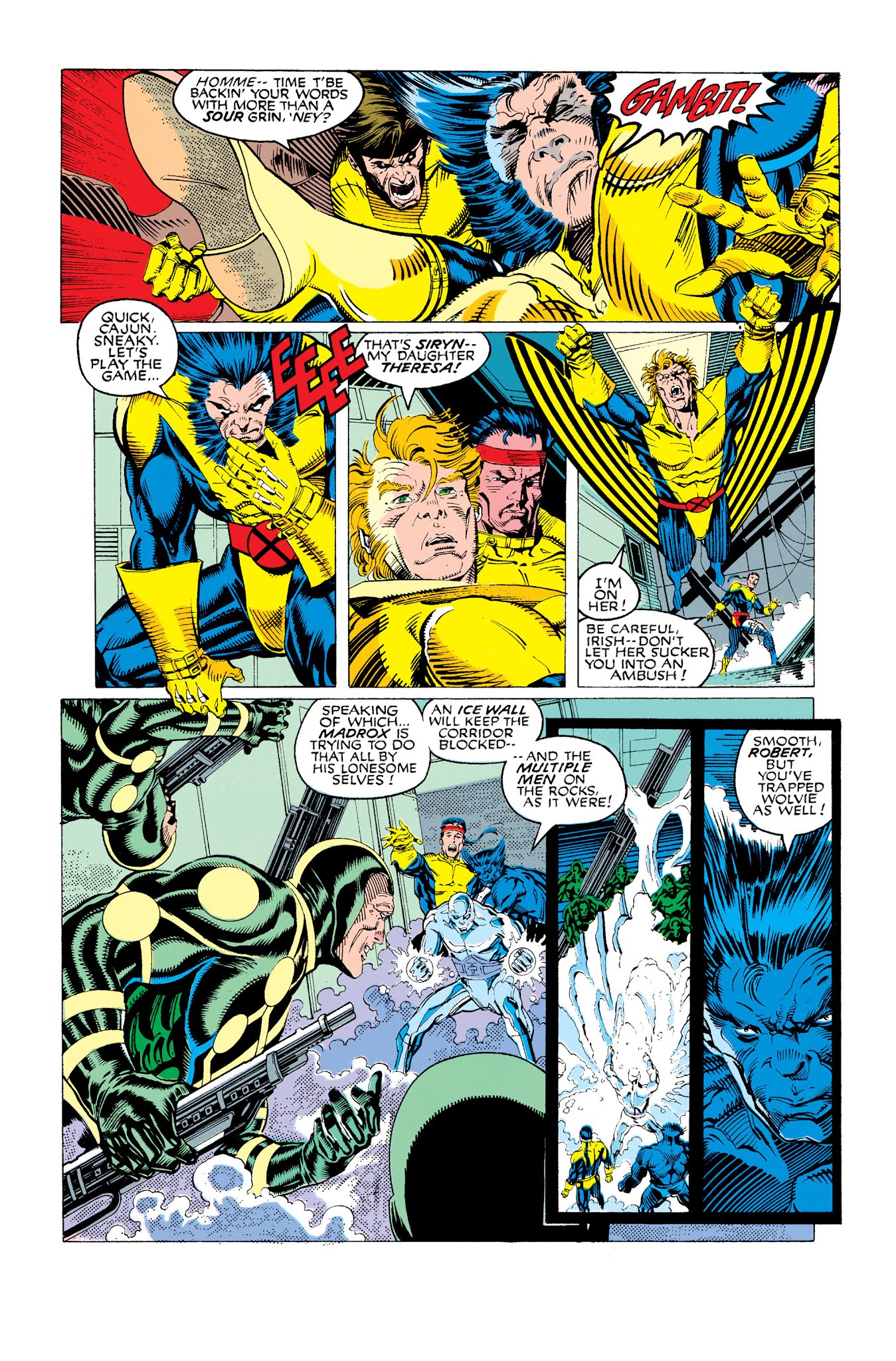 Read online X-Men: Legion – Shadow King Rising comic -  Issue # TPB (Part 3) - 58