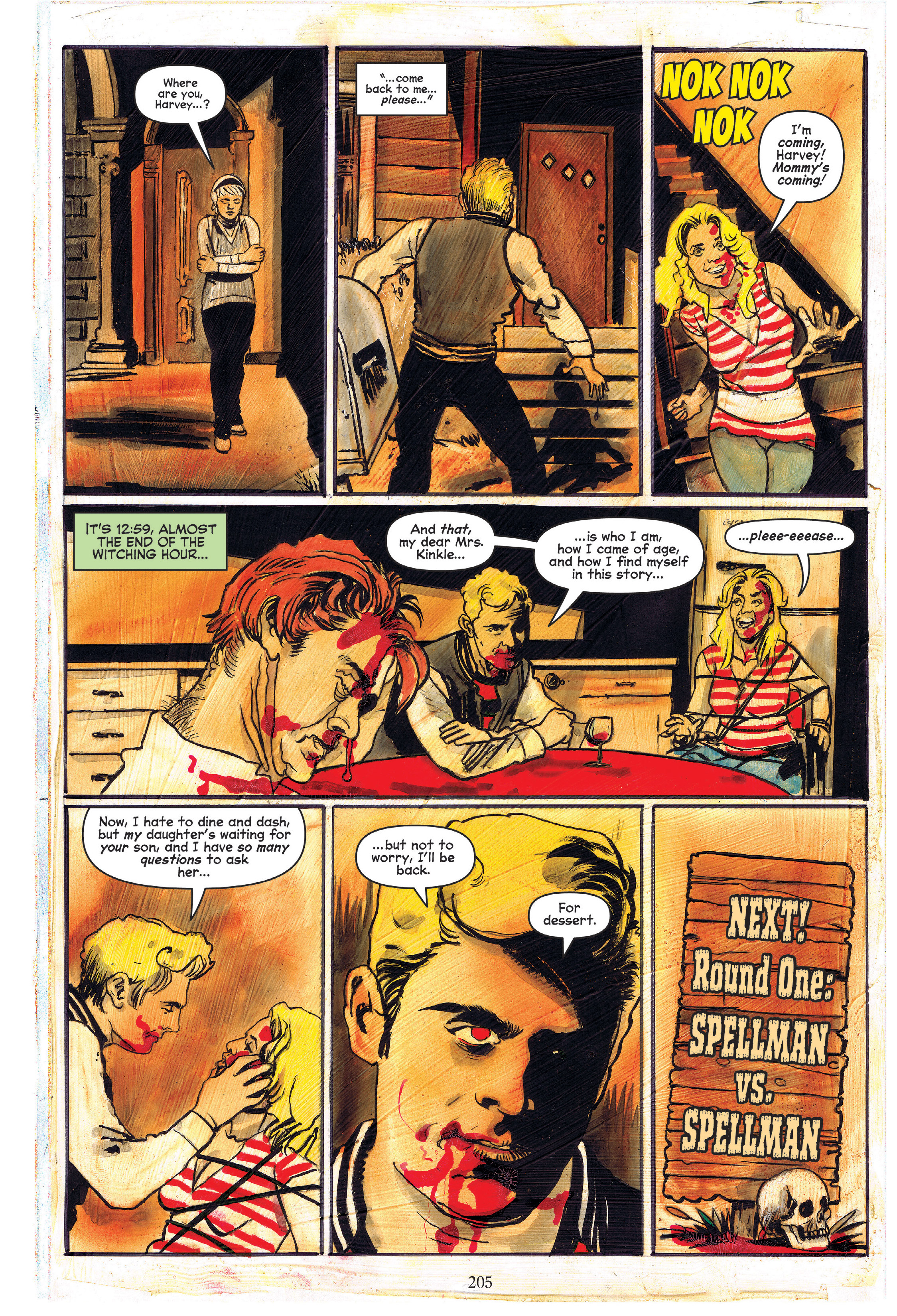 Read online Chilling Adventures of Sabrina: Occult Edition comic -  Issue # TPB (Part 3) - 6