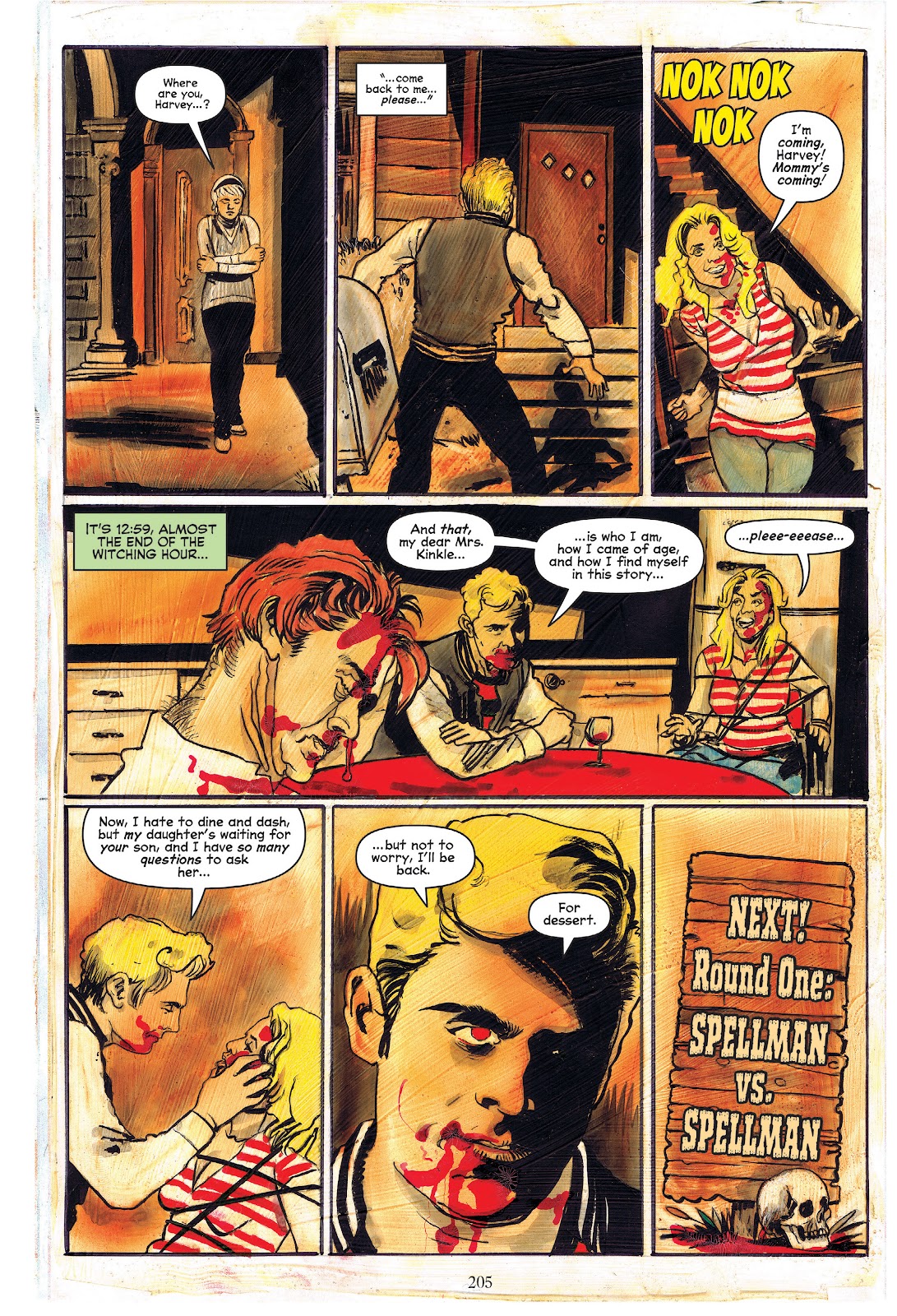 Chilling Adventures of Sabrina: Occult Edition issue TPB (Part 3) - Page 6