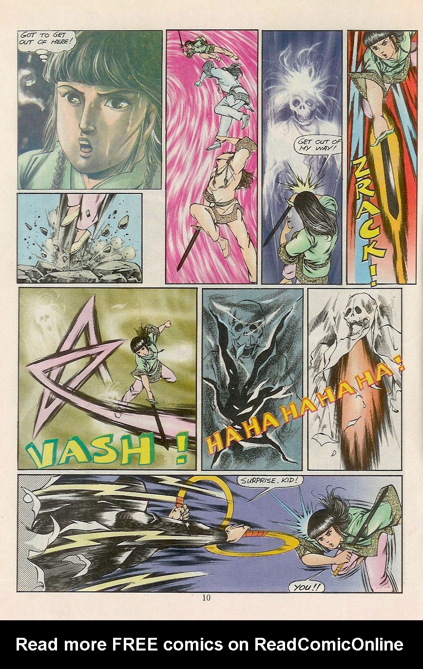 Drunken Fist issue 7 - Page 12