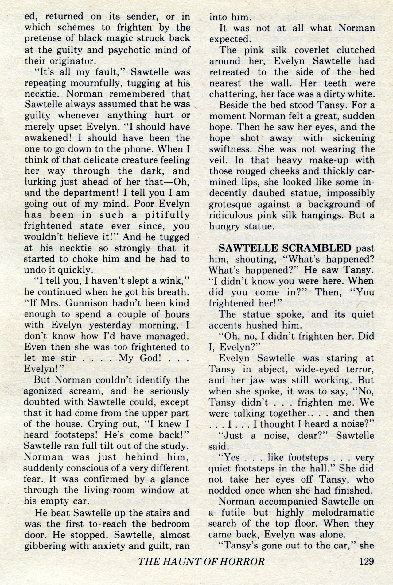 Read online The Haunt of Horror comic -  Issue # TPB 2 - 126