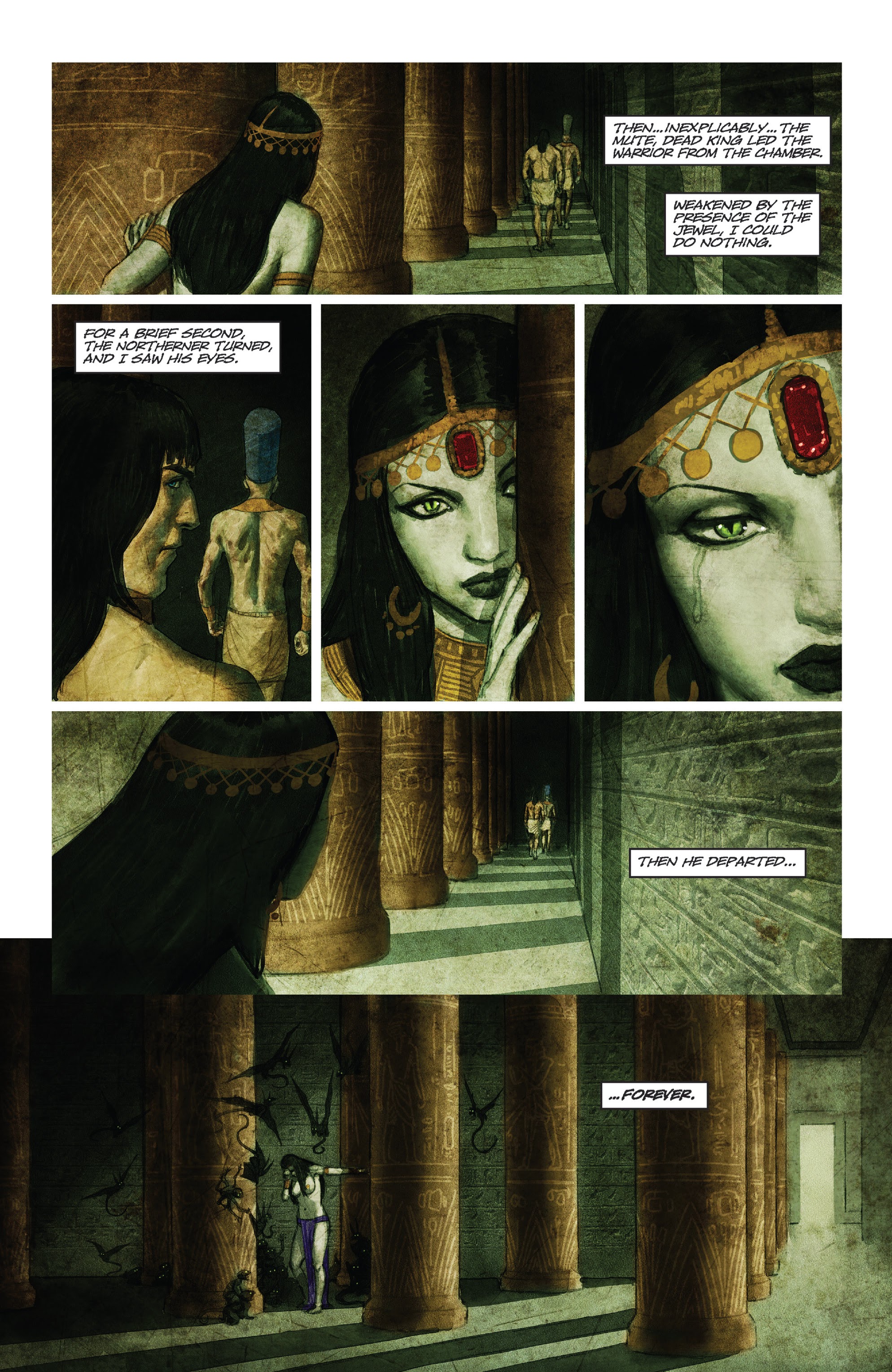 Read online Conan Chronicles Epic Collection comic -  Issue # TPB The Battle of Shamla Pass (Part 2) - 82