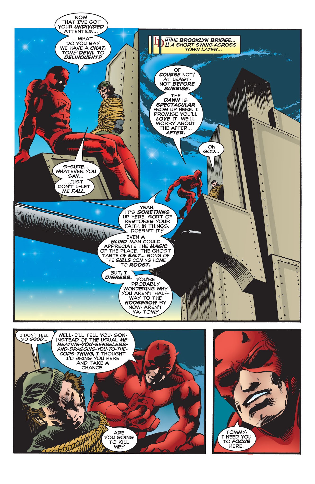 Read online Daredevil Epic Collection comic -  Issue # TPB 21 (Part 2) - 51