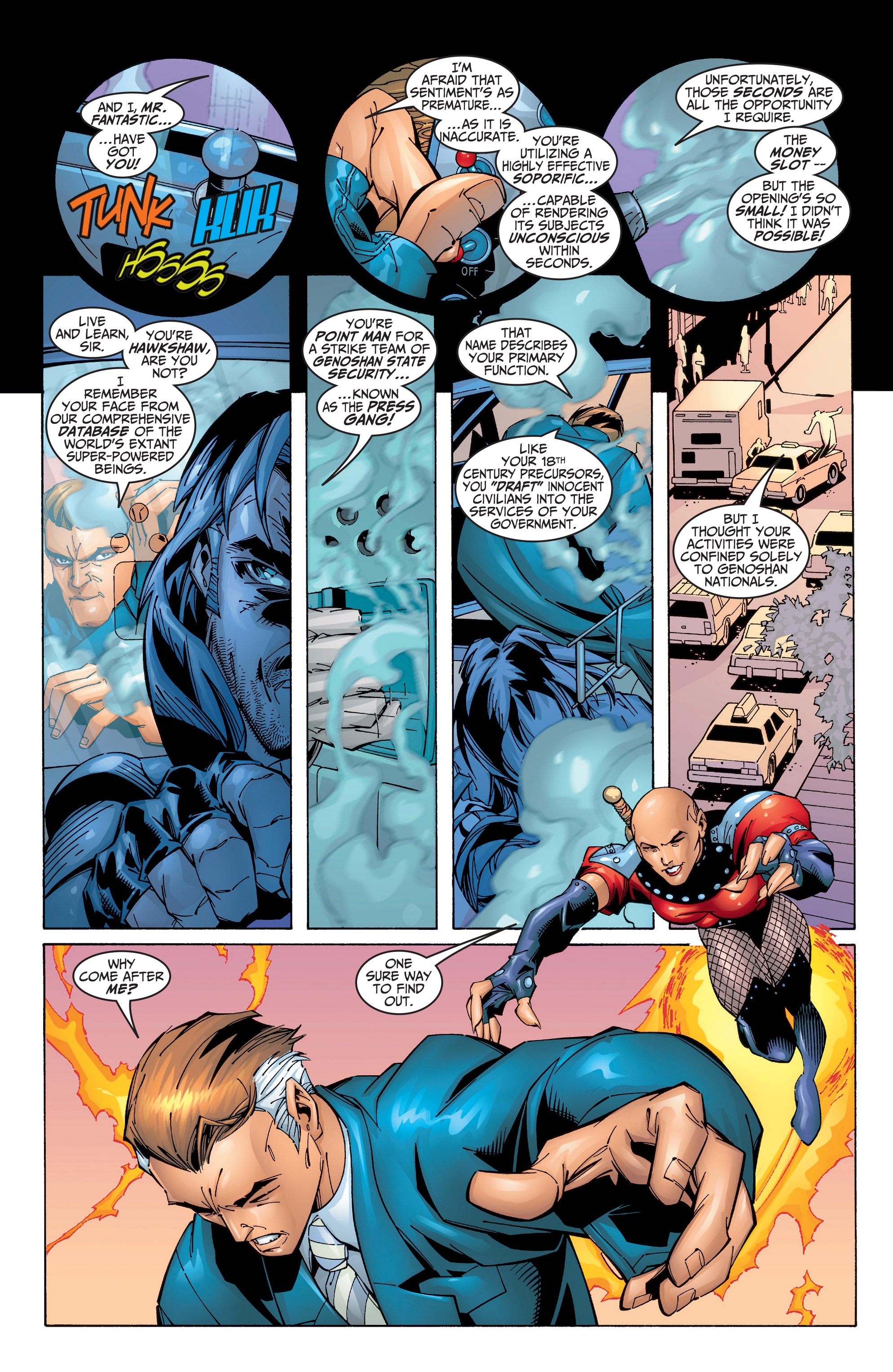 Read online Fantastic Four: Heroes Return: The Complete Collection comic -  Issue # TPB (Part 3) - 66