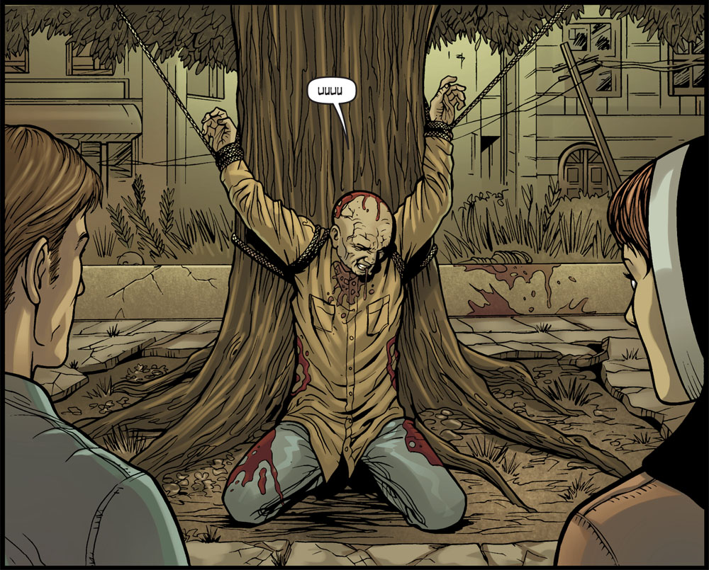 Read online Crossed: Wish You Were Here - Volume 3 comic -  Issue #3 - 7