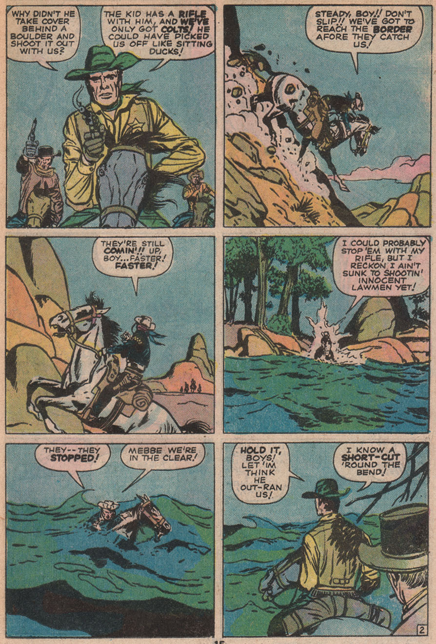 Read online The Rawhide Kid comic -  Issue #134 - 17