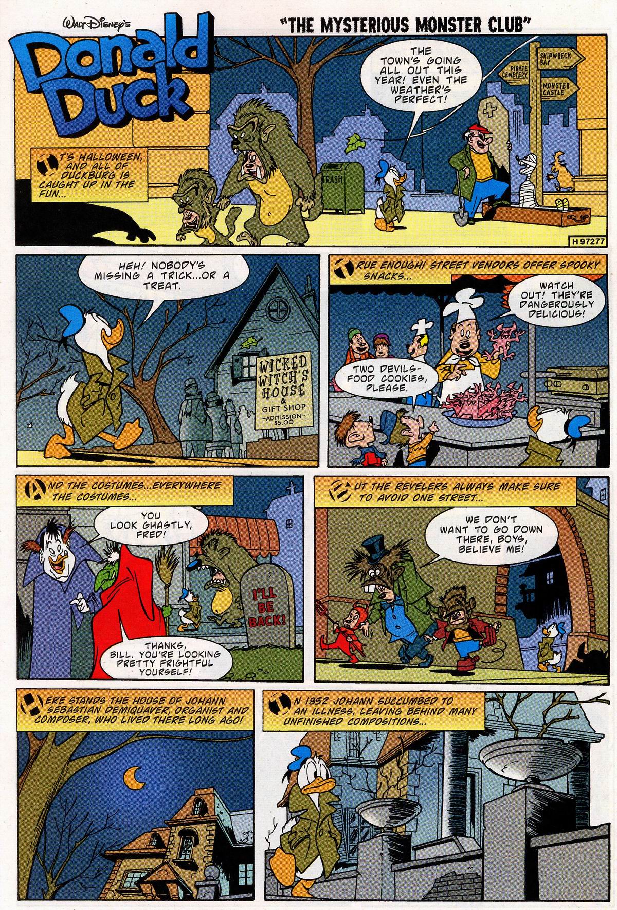 Read online Walt Disney's Donald Duck and Friends comic -  Issue #308 - 3