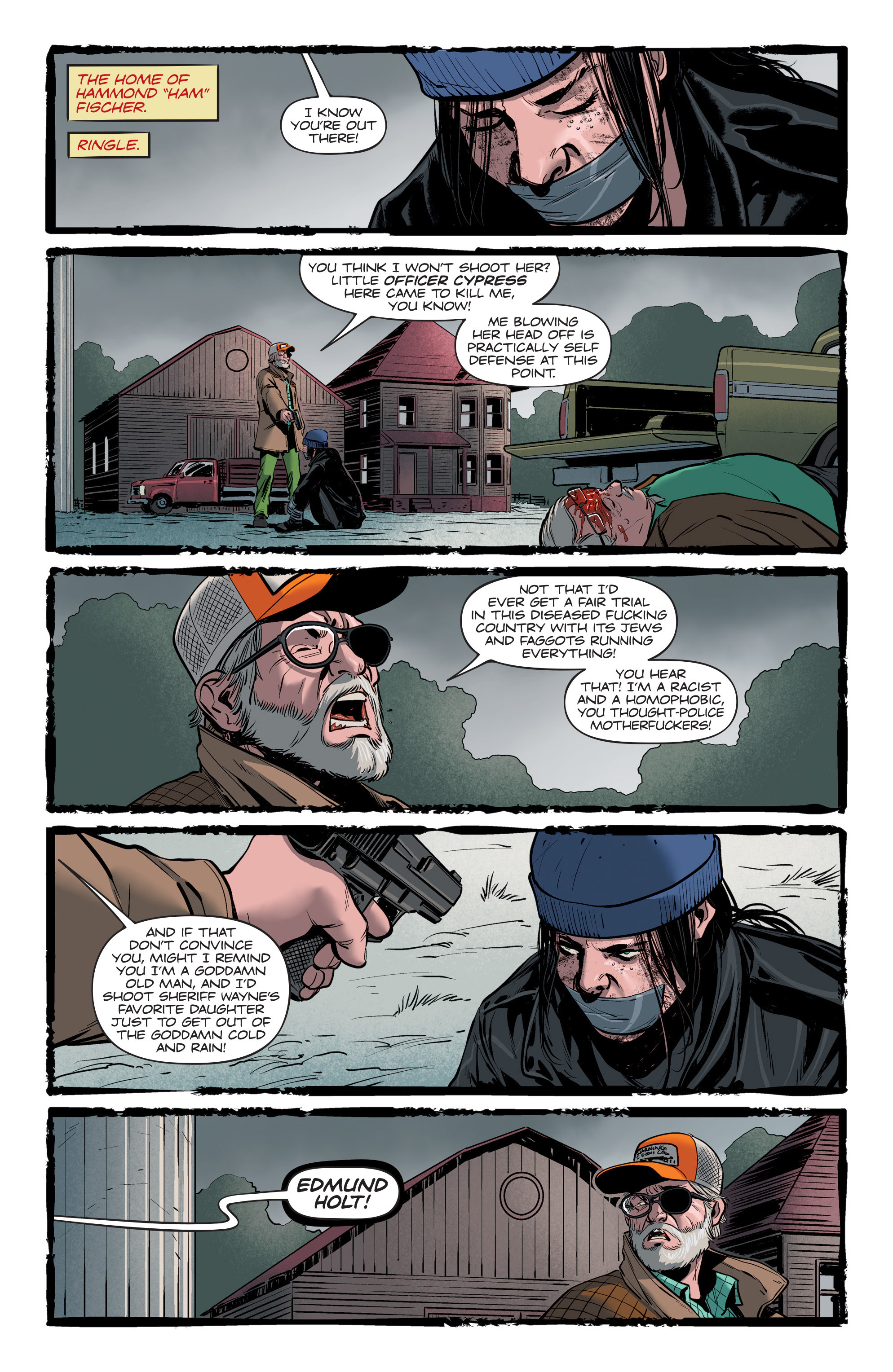 Read online Revival comic -  Issue #29 - 9