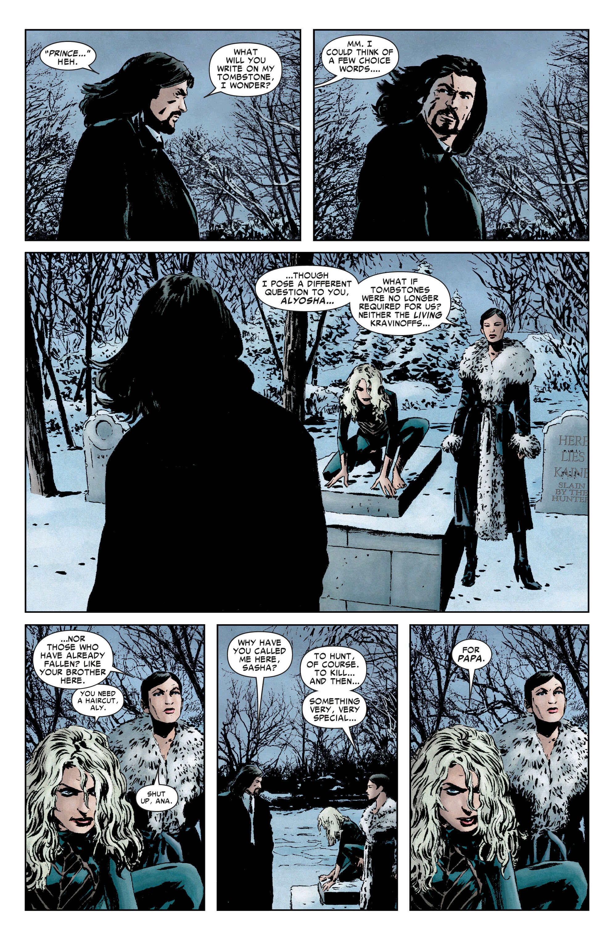 Read online Amazing Spider-Man: The Gauntlet: The Complete Collection comic -  Issue # TPB 2 (Part 3) - 22