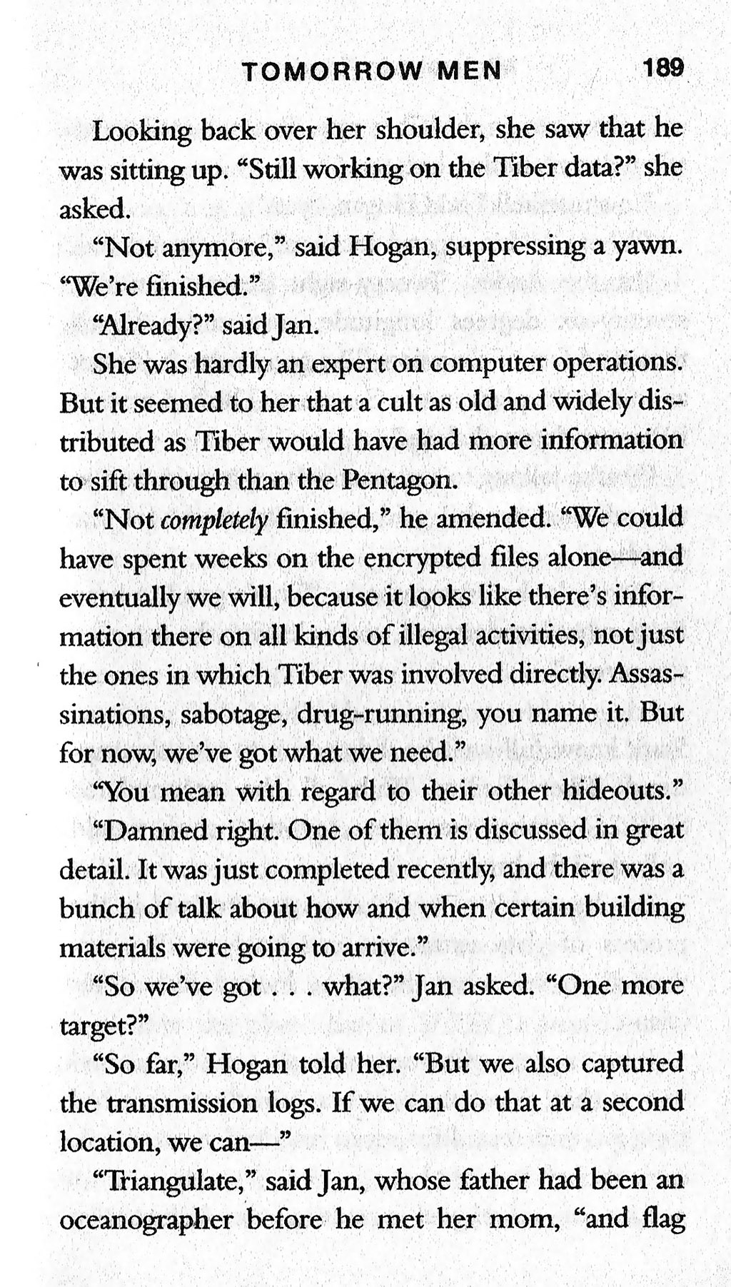 Read online The Ultimates: Tomorrow Men comic -  Issue # TPB (Part 2) - 96