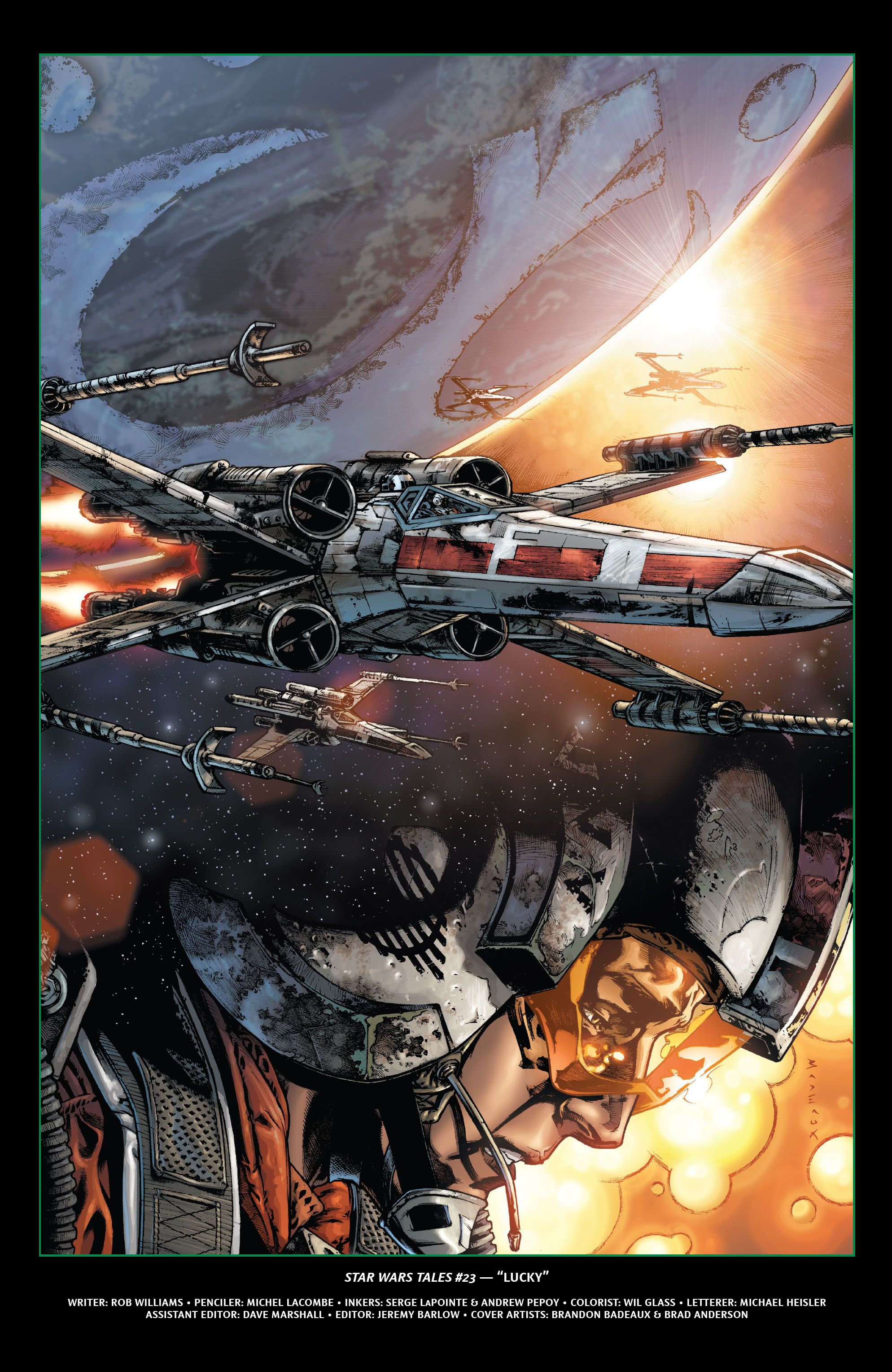 Read online Star Wars Legends: The New Republic Omnibus comic -  Issue # TPB (Part 4) - 73