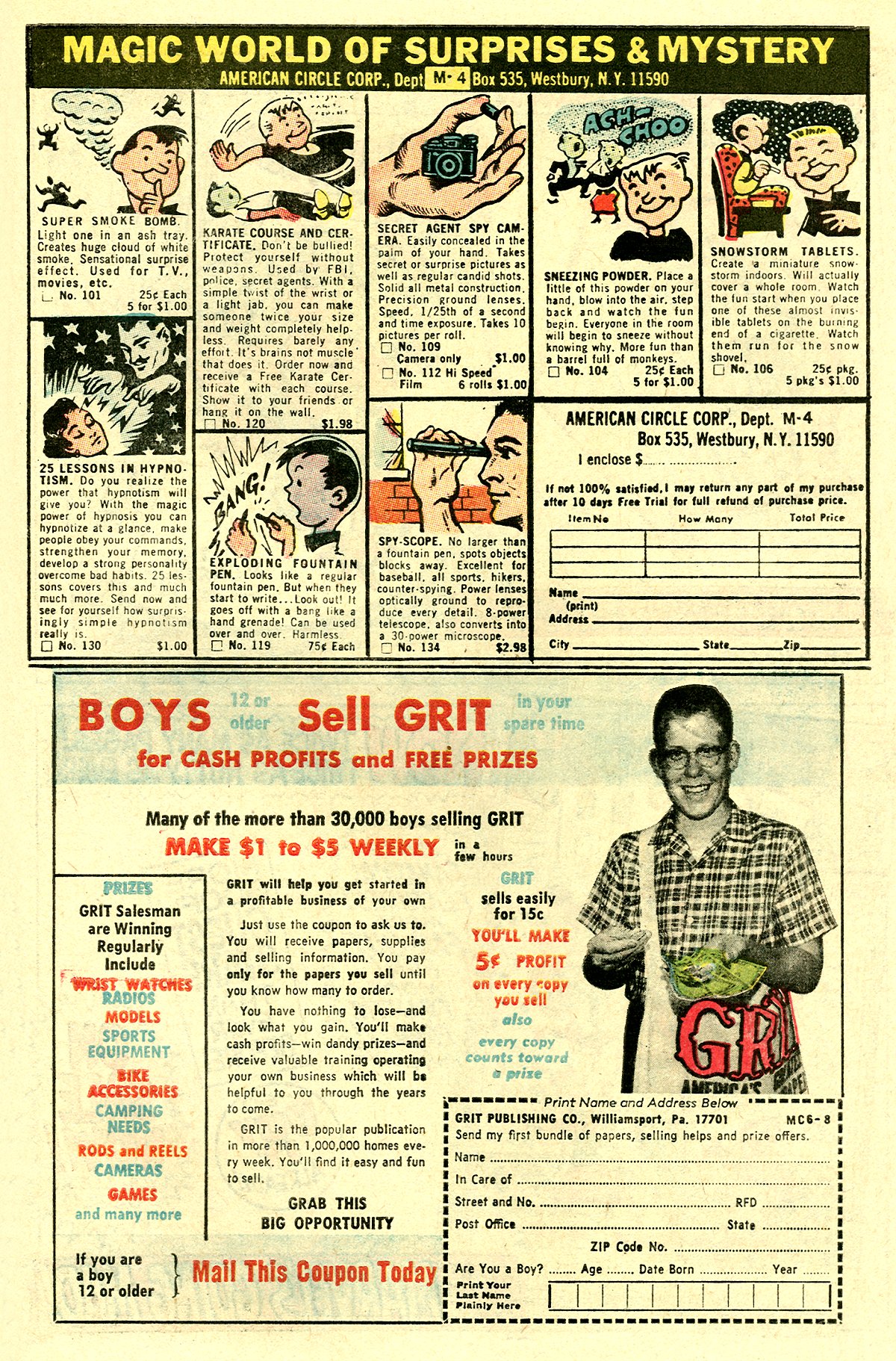 Read online Captain Savage and his Leatherneck Raiders comic -  Issue #4 - 31