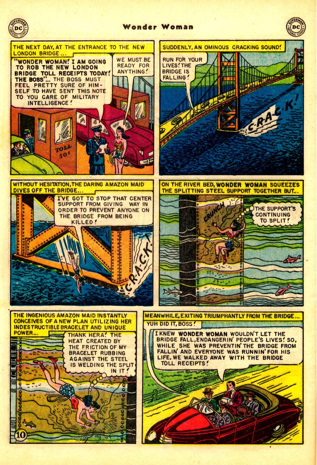 Wonder Woman (1942) issue 49 - Page 46
