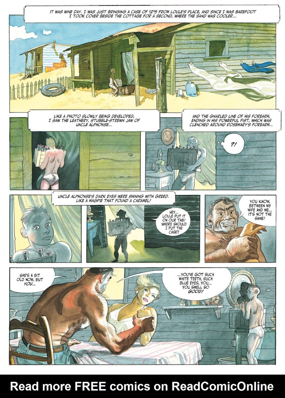 <{ $series->title }} issue 2 - Page 80