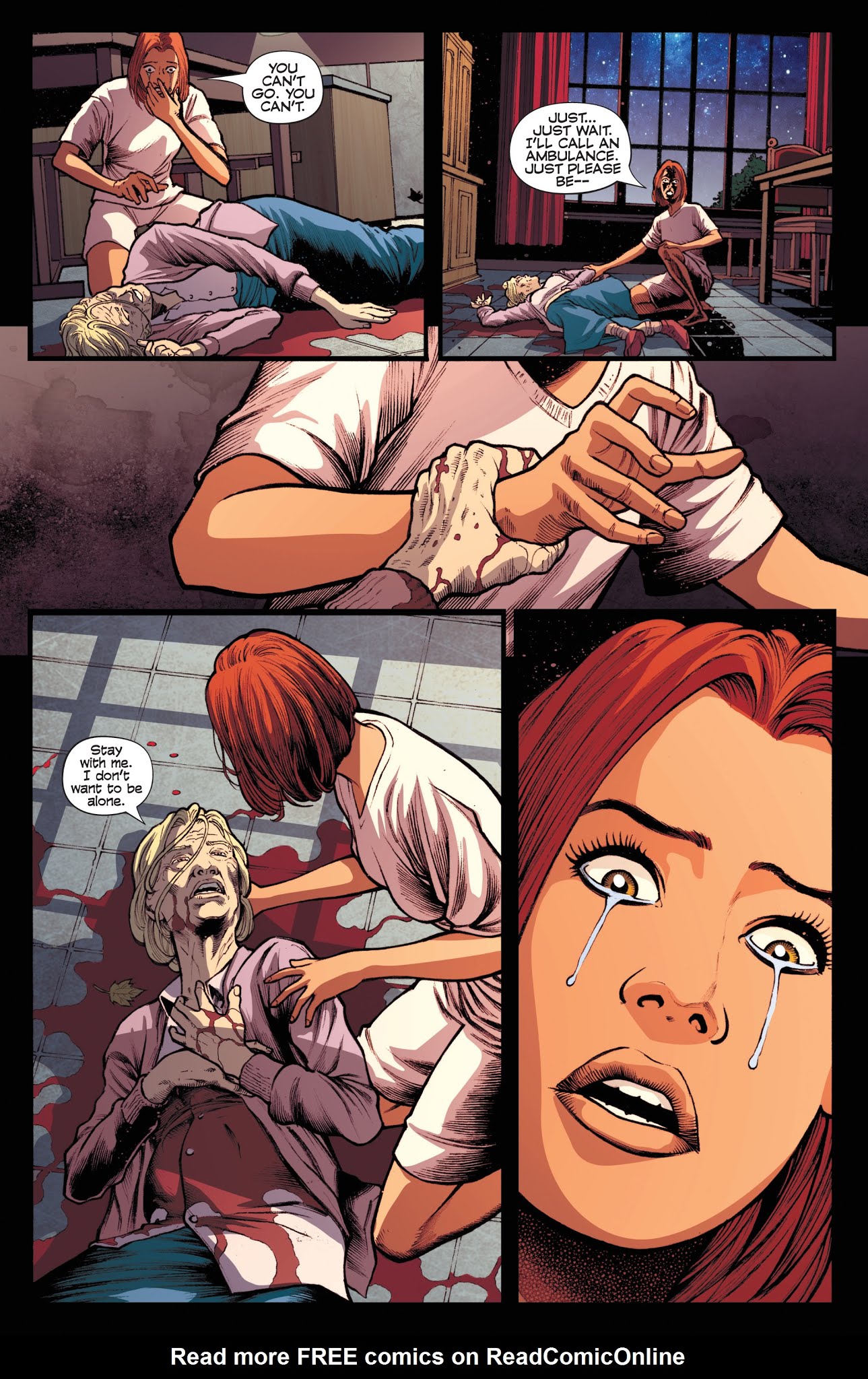 Read online Cemetery Girl comic -  Issue # _Omnibus (Part 2) - 33