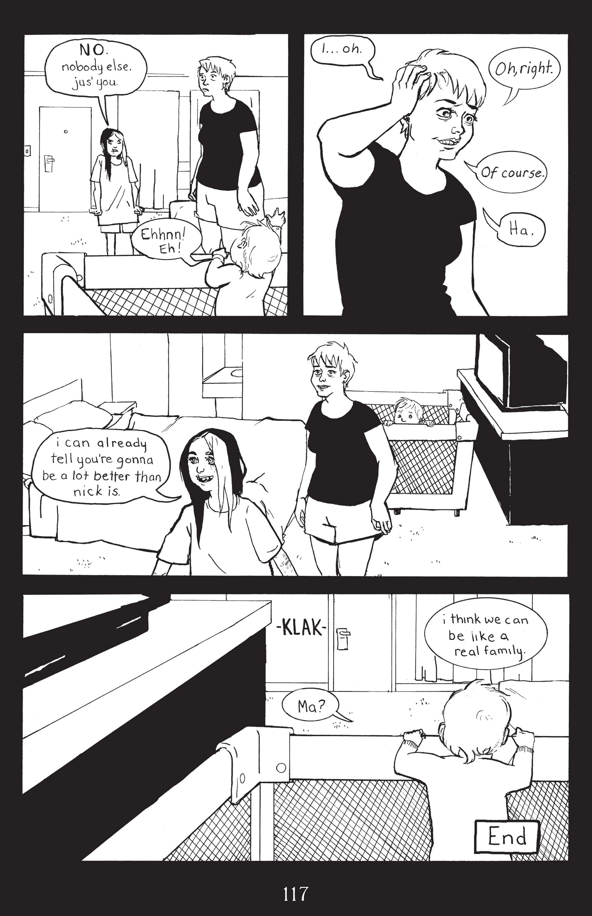 Read online The Sleep of Reason comic -  Issue # TPB (Part 2) - 18