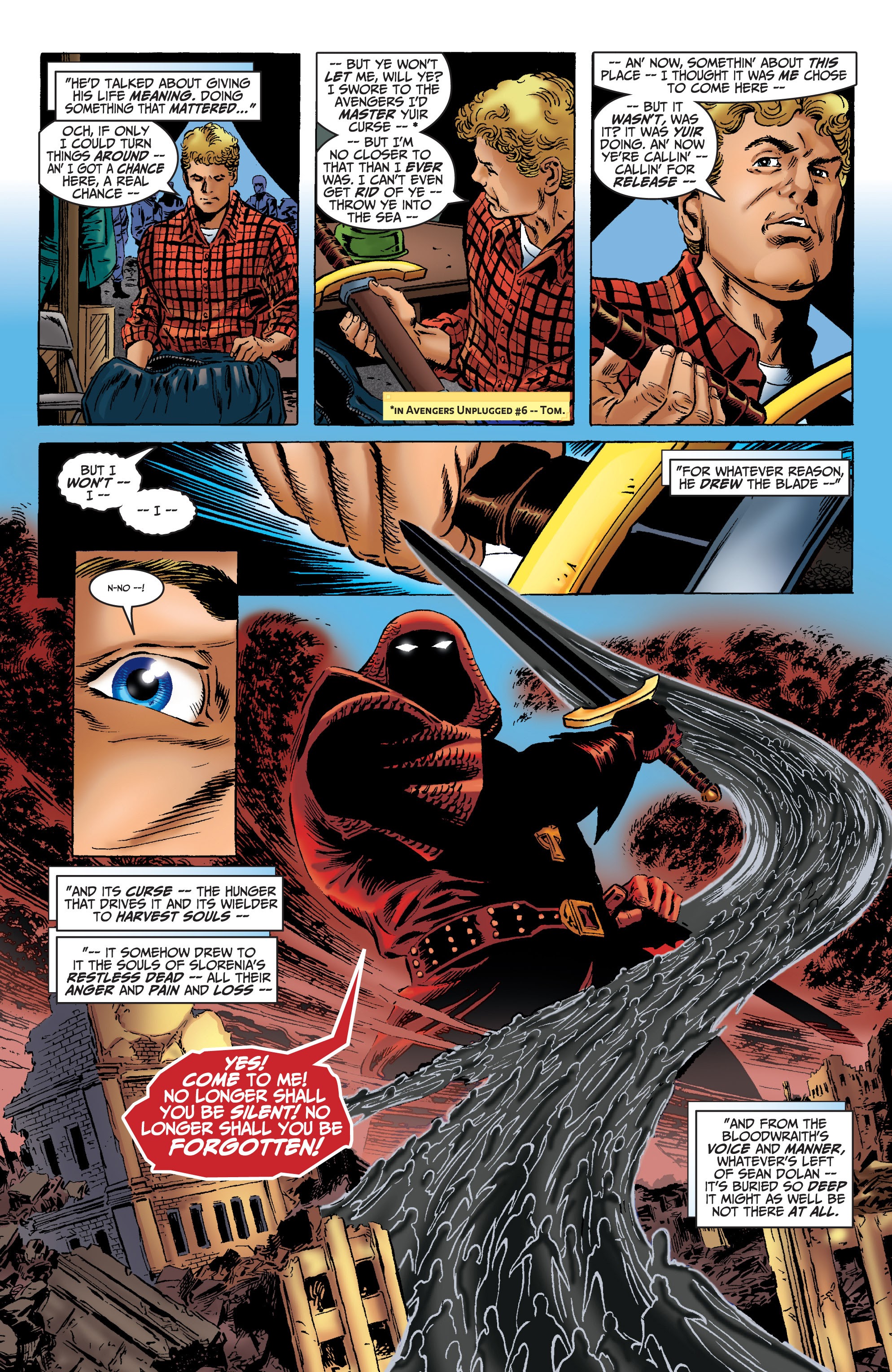 Read online Avengers (1998) comic -  Issue # _TPB 4 (Part 2) - 88