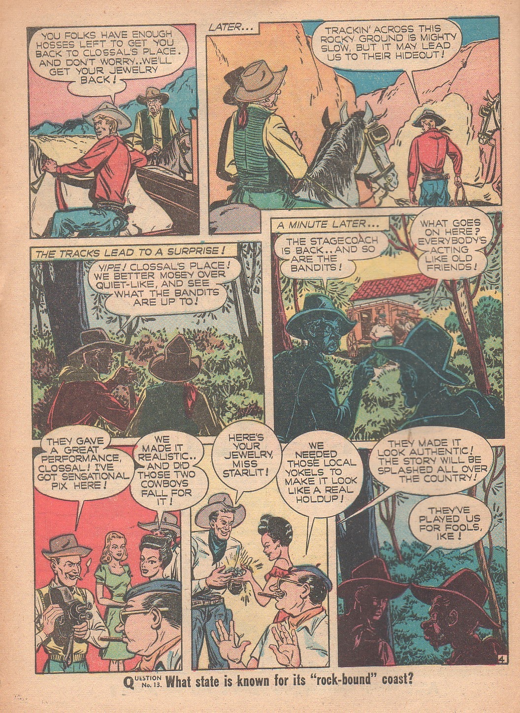 Read online Target Comics comic -  Issue #83 - 40