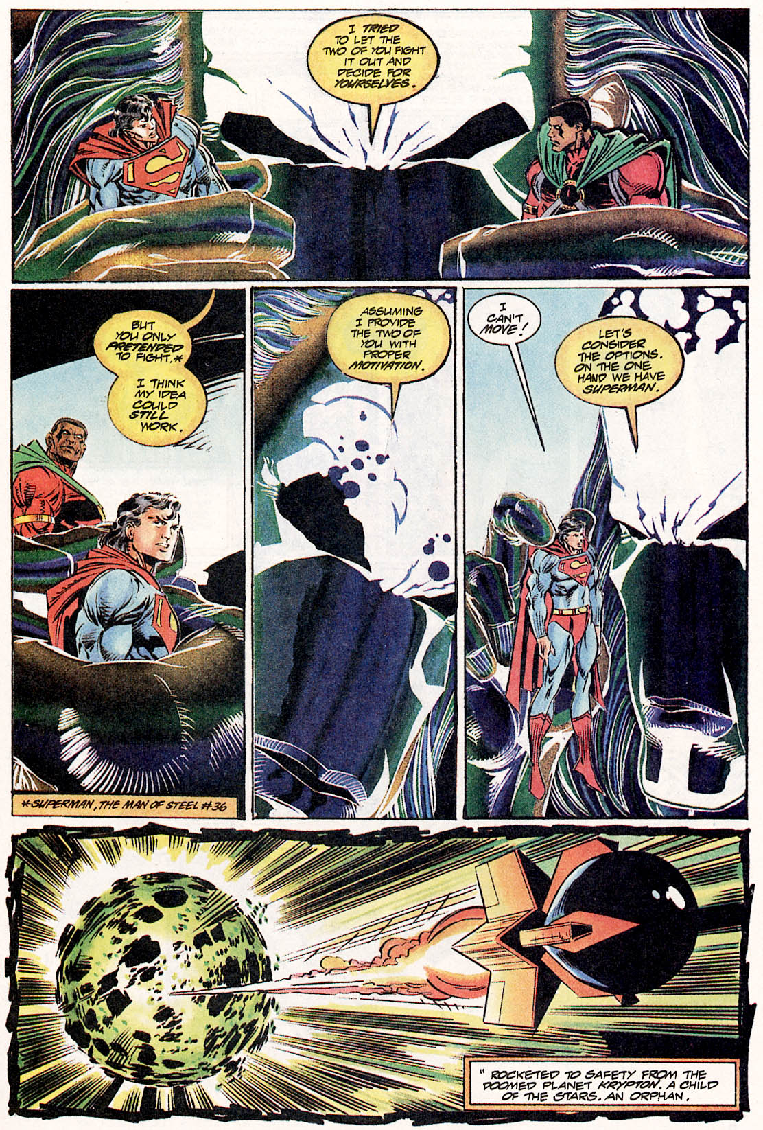 Read online Icon comic -  Issue #16 - 4