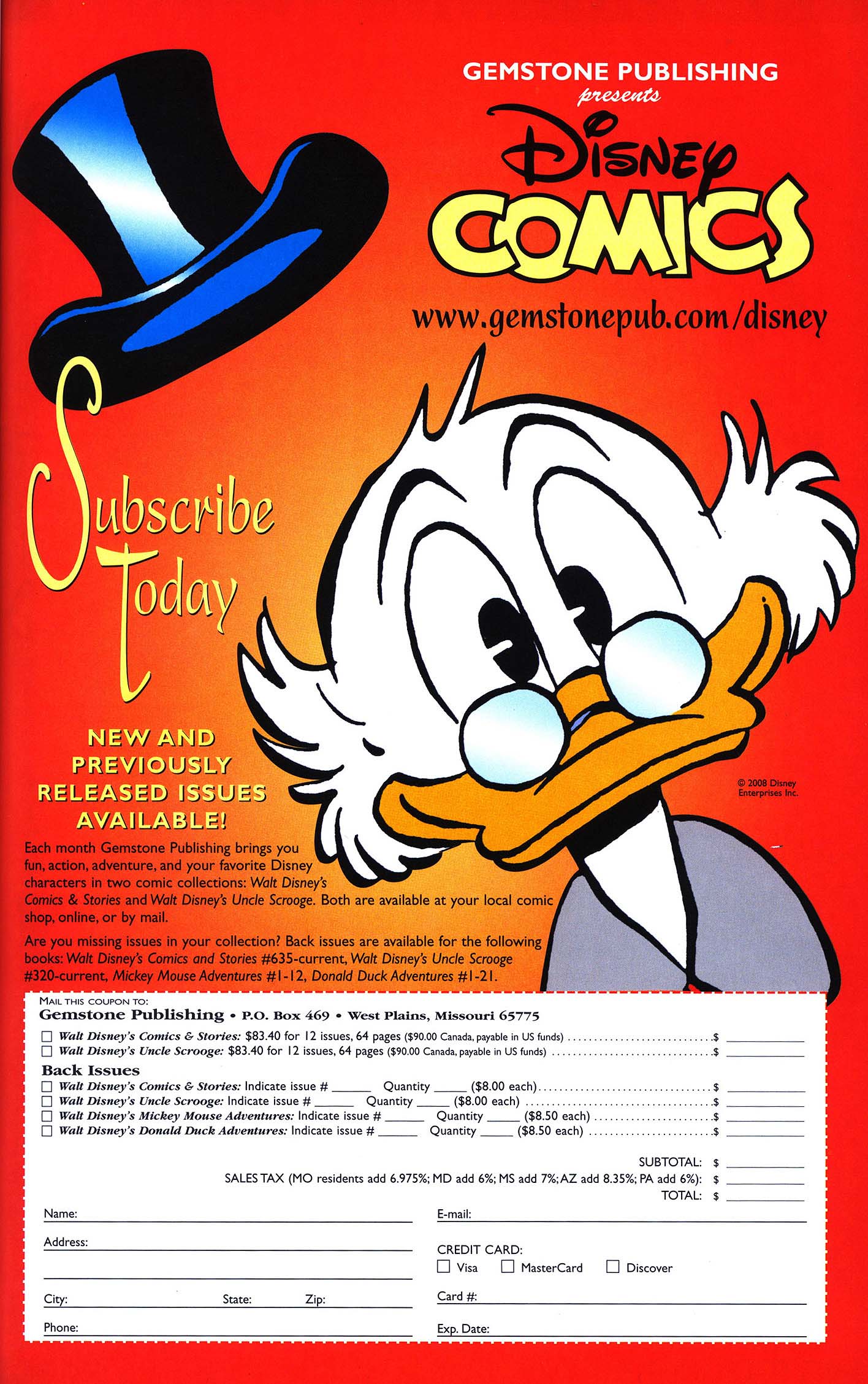 Read online Walt Disney's Comics and Stories comic -  Issue #694 - 23