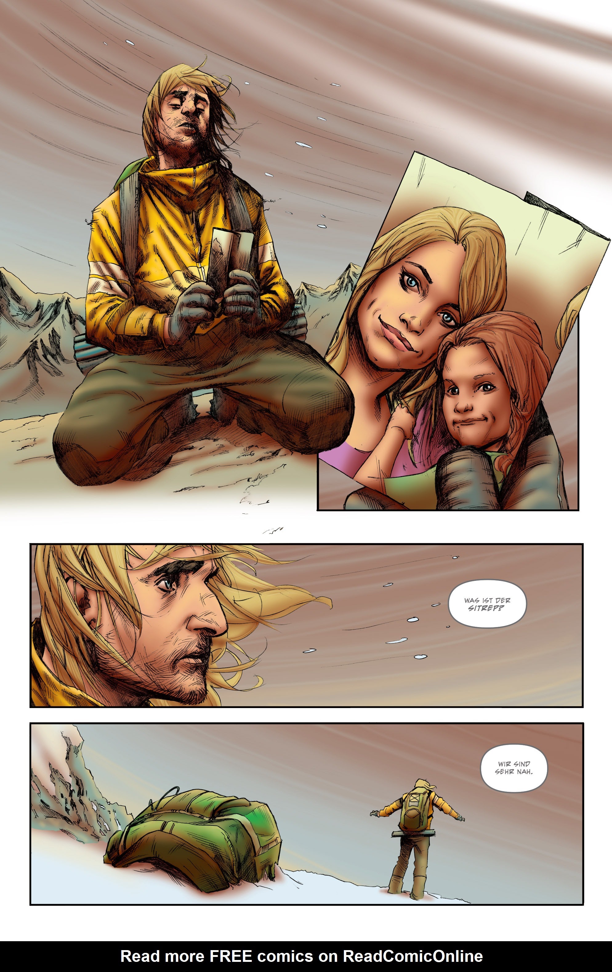 Read online A Town Called Dragon comic -  Issue #1 - 32