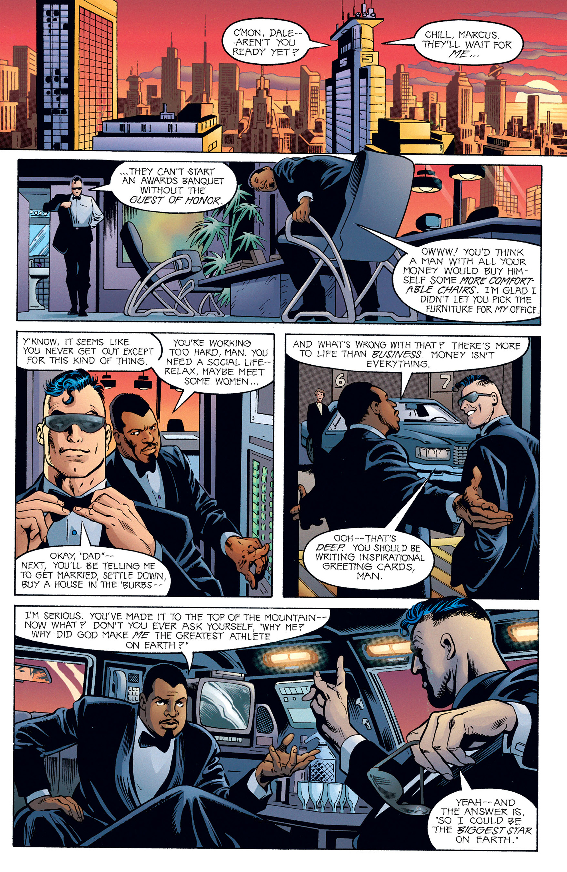 Read online Adventures of Superman: José Luis García-López comic -  Issue # TPB 2 (Part 3) - 24