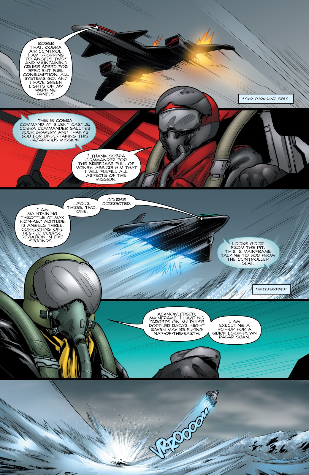 G.I. Joe: A Real American Hero issue 218 - Page 10