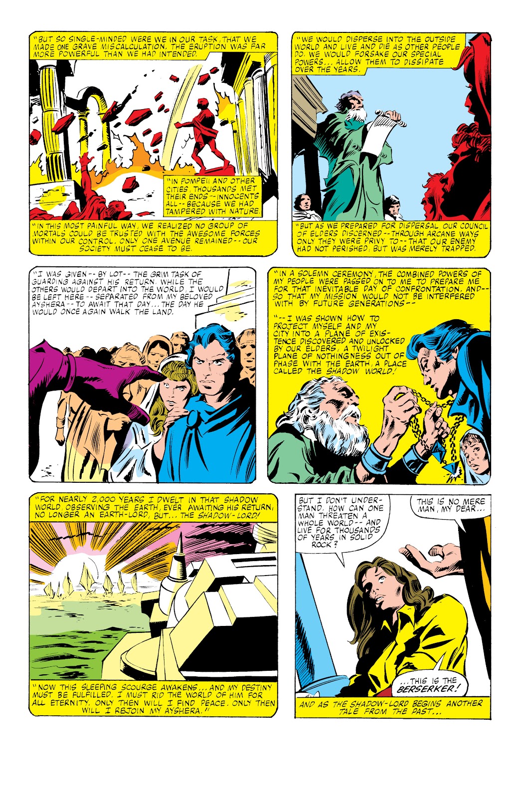 The Avengers (1963) issue 207 - Page 16