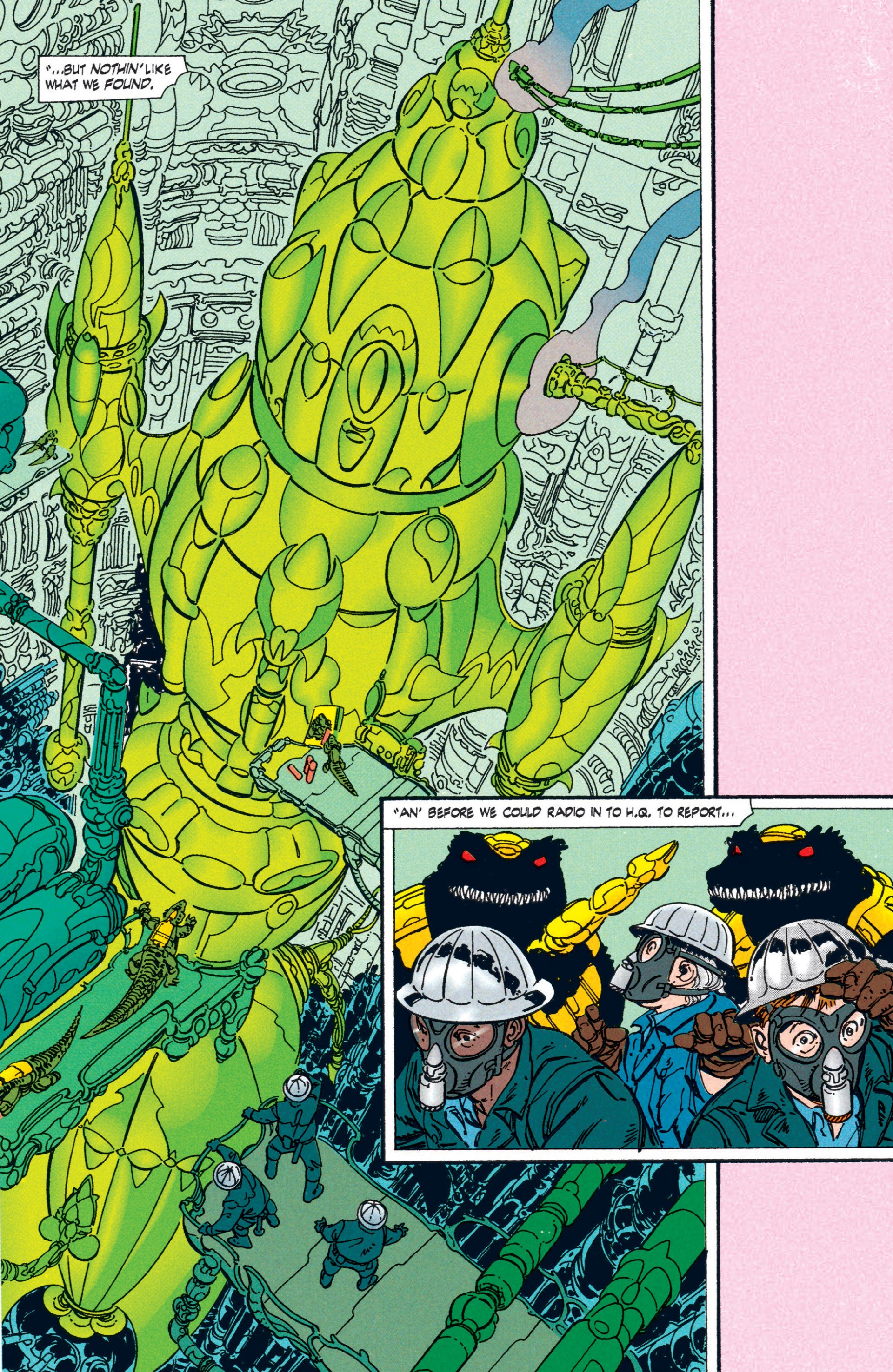 Read online Danger Unlimited comic -  Issue # TPB (Part 2) - 73