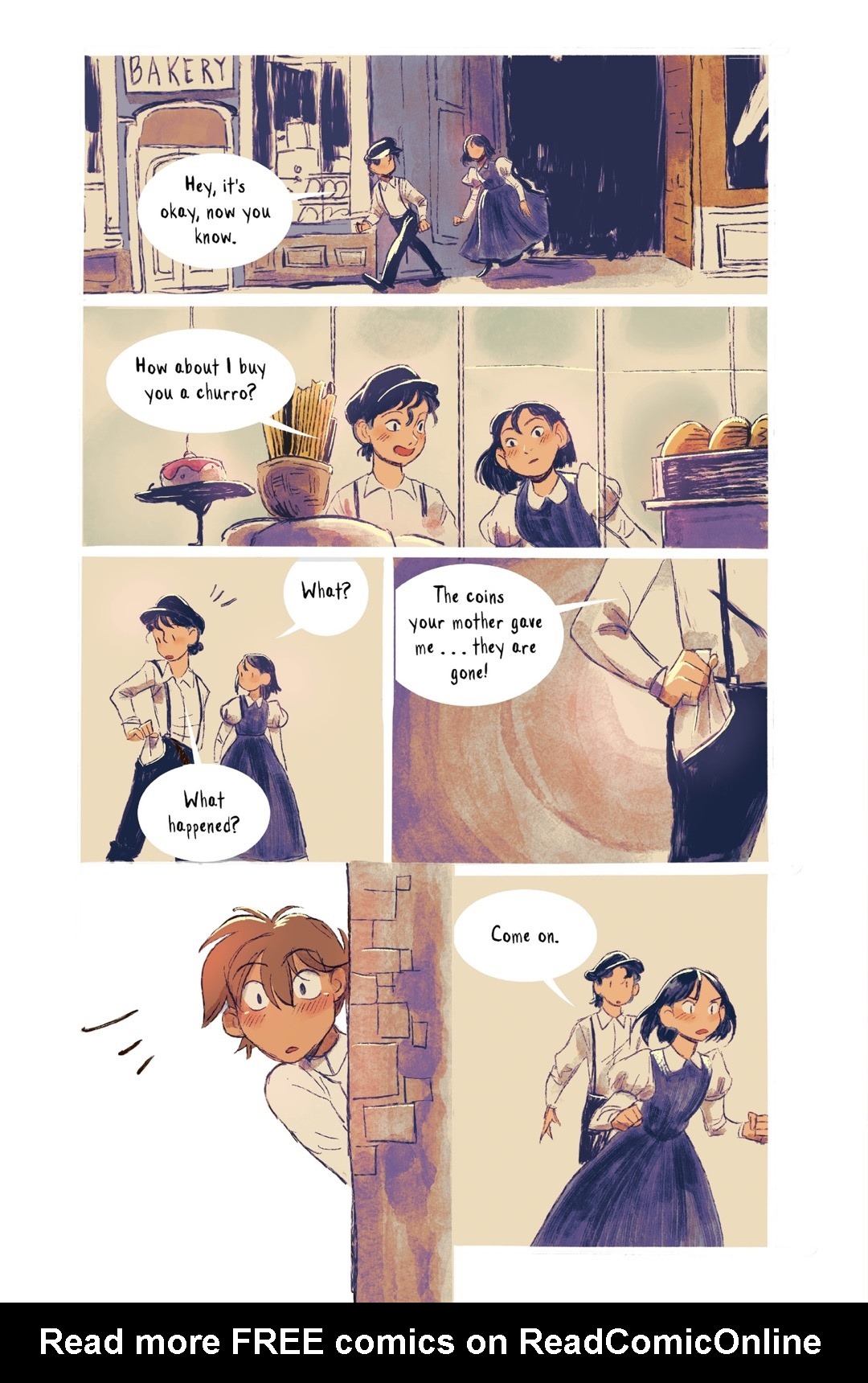 Read online City of Illusion comic -  Issue # TPB (Part 1) - 30