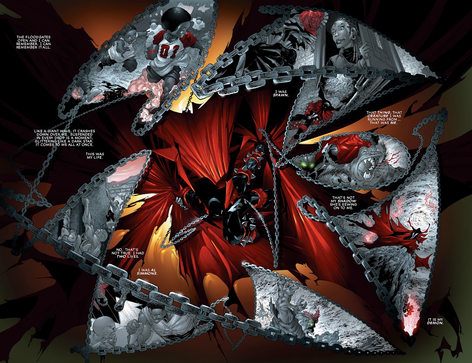 Spawn issue 124 - Page 8