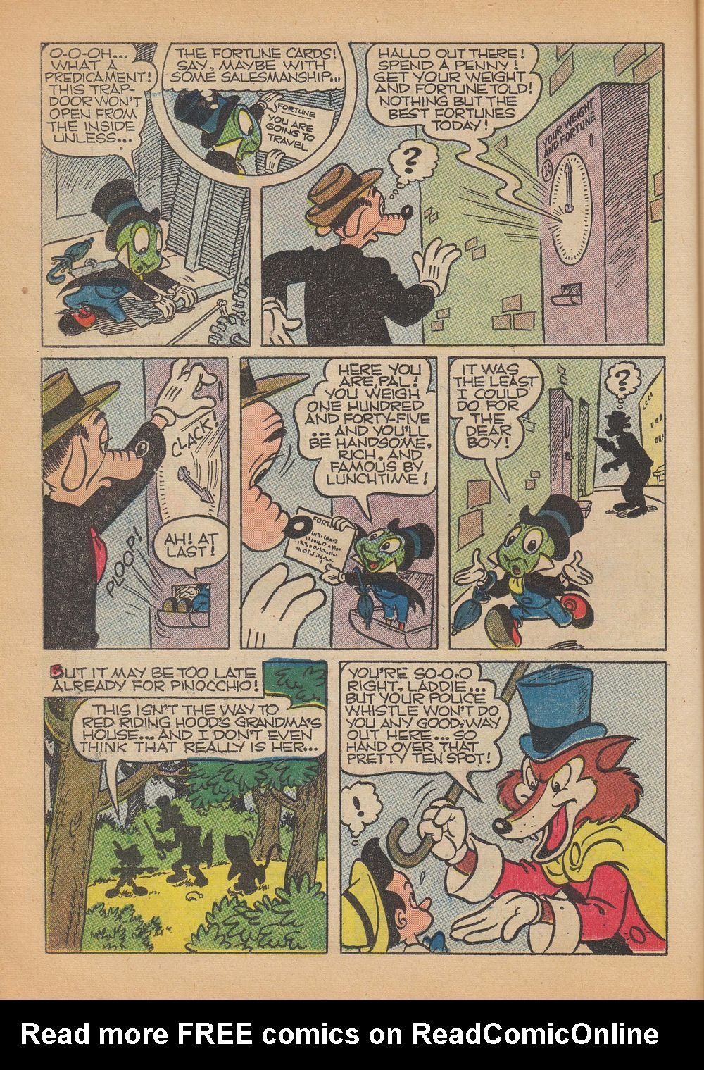 Mickey Mouse Summer Fun issue TPB - Page 42