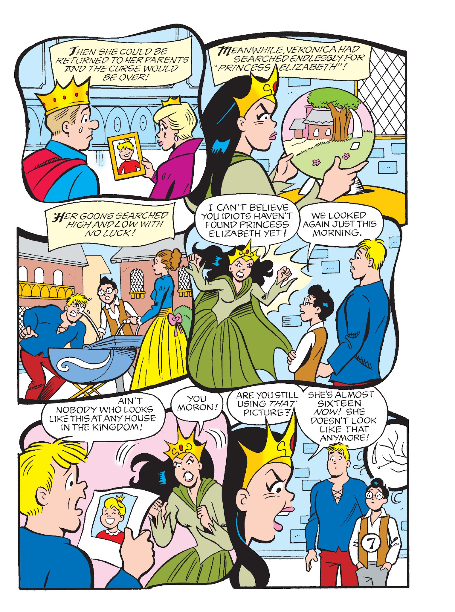 Read online Archie 75th Anniversary Digest comic -  Issue #10 - 62