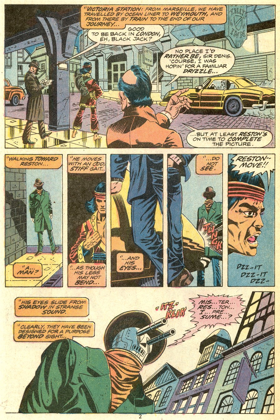 Read online Master of Kung Fu (1974) comic -  Issue #33 - 3
