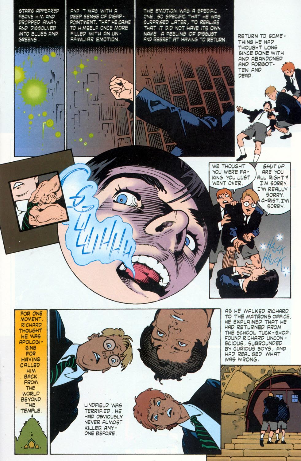 Read online Elric: One Life comic -  Issue # Full - 15