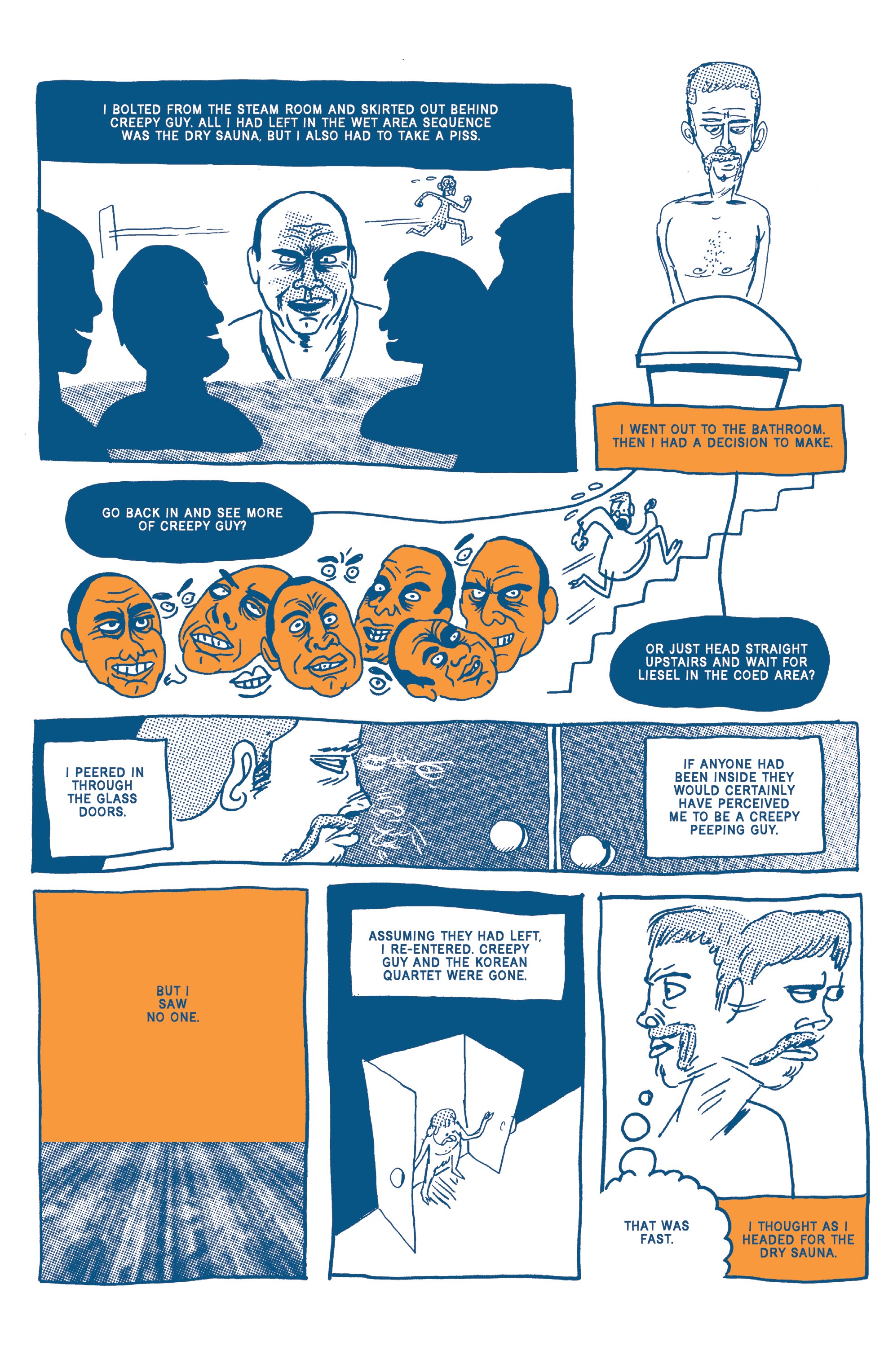 Read online Get Naked comic -  Issue # TPB (Part 2) - 16