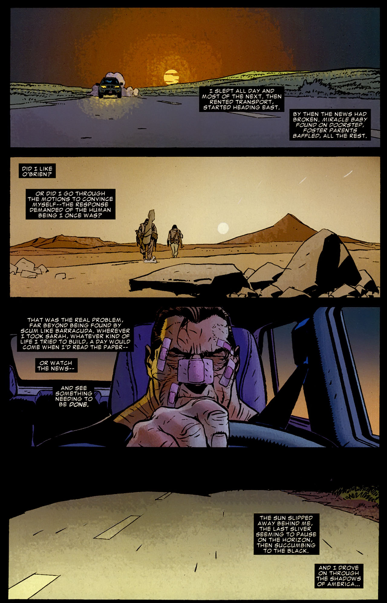 The Punisher (2004) Issue #54 #54 - English 24