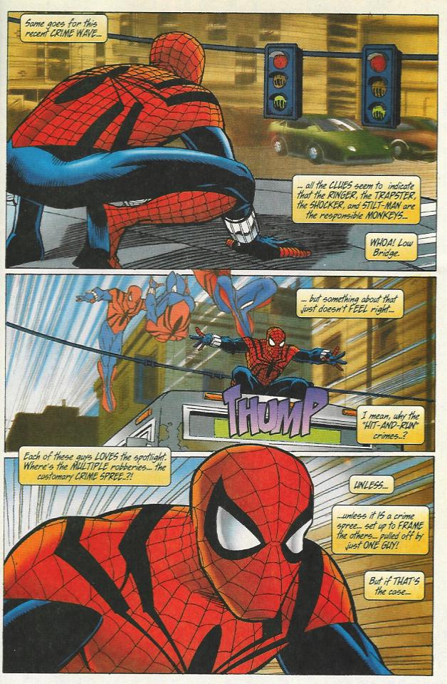 Read online The Sensational Spider-Man (1996) comic -  Issue #8 - 4