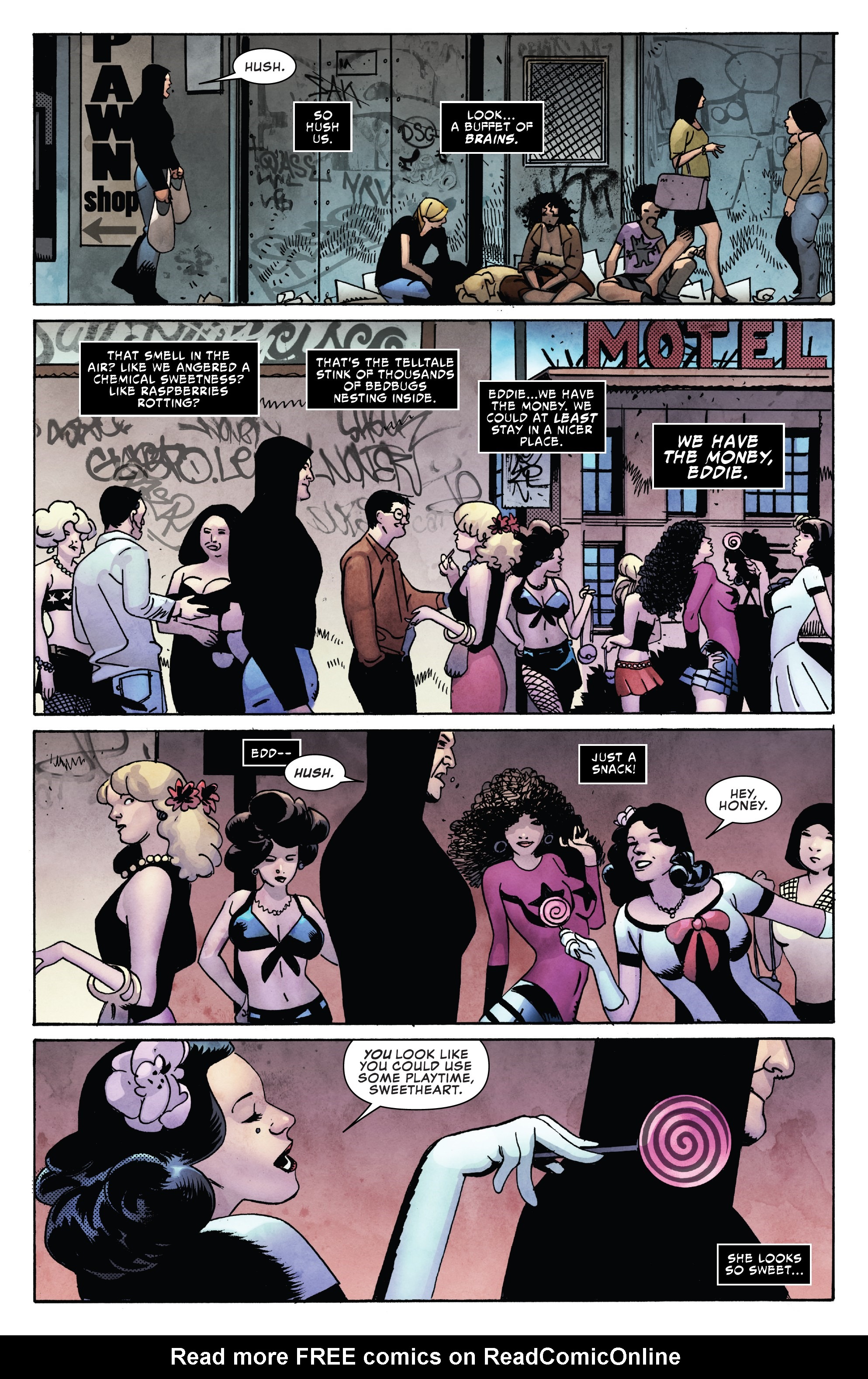 Marvel Comics Presents (2019) 5 Page 26
